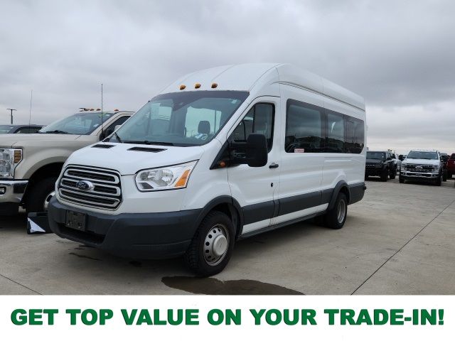 2017 Ford Transit XLT