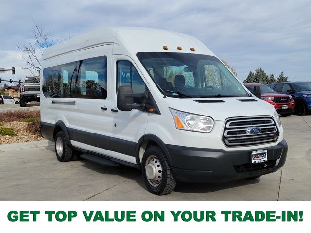 2017 Ford Transit XLT