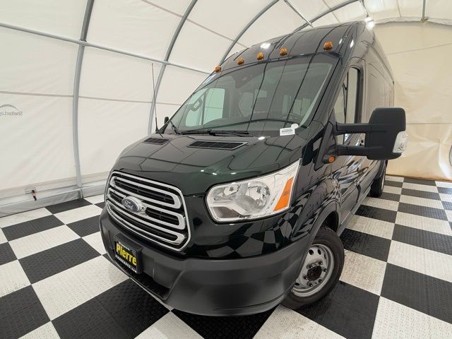 2017 Ford Transit XLT