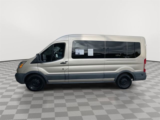 2017 Ford Transit XLT