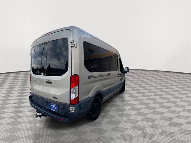 2017 Ford Transit XLT