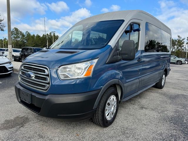 2017 Ford Transit XLT