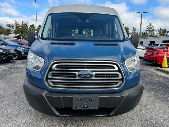 2017 Ford Transit XLT