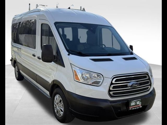2017 Ford Transit XLT
