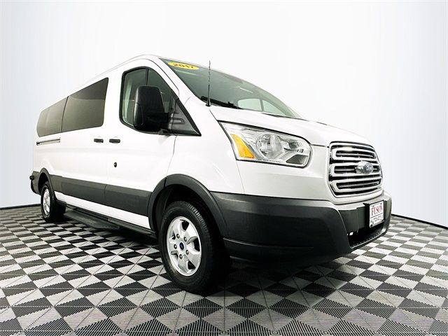 2017 Ford Transit XLT