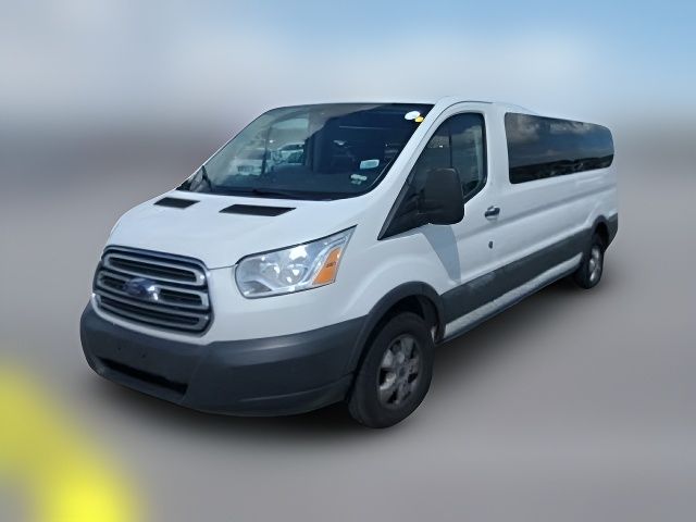 2017 Ford Transit 