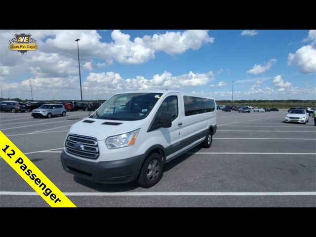 2017 Ford Transit 