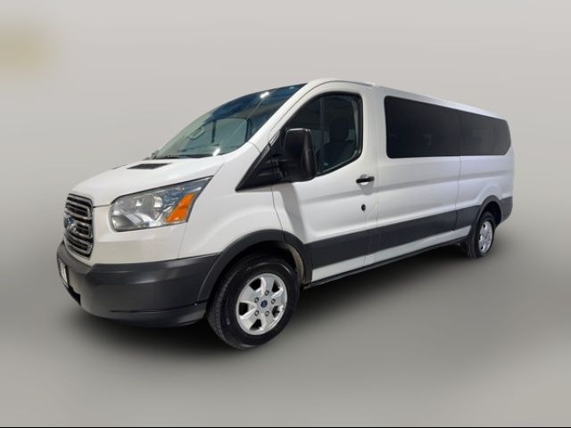 2017 Ford Transit XLT