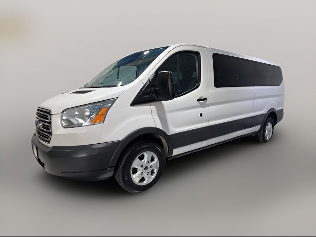 2017 Ford Transit XLT