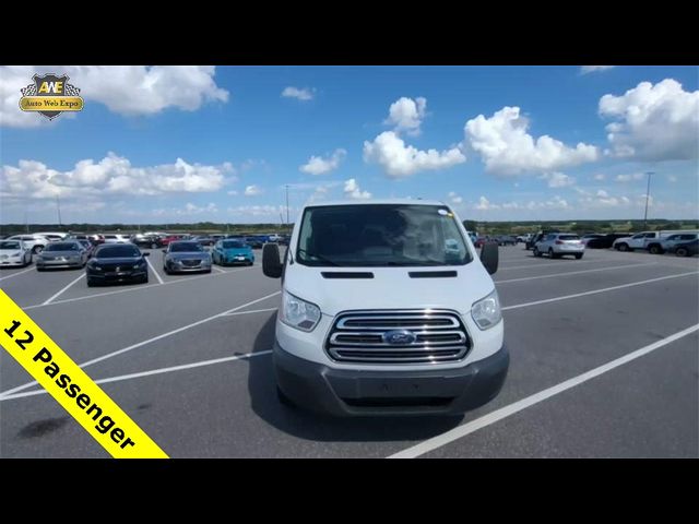 2017 Ford Transit 