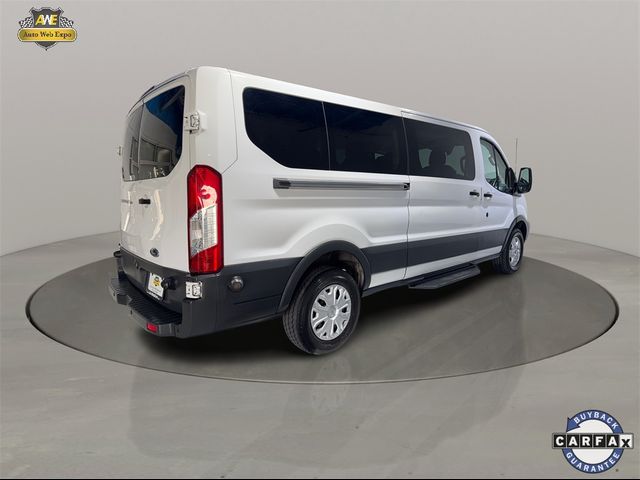 2017 Ford Transit XLT