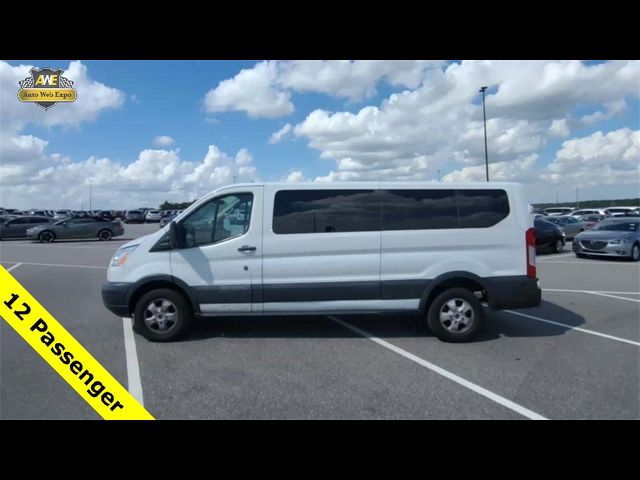 2017 Ford Transit 