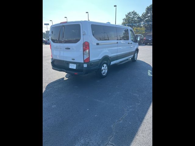 2017 Ford Transit XLT