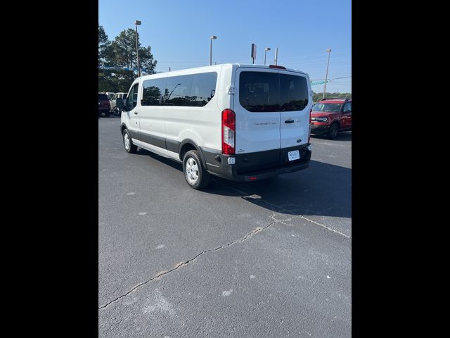 2017 Ford Transit XLT