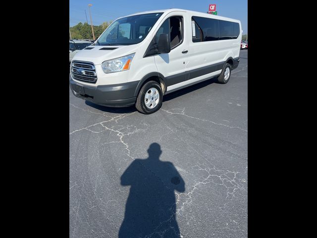 2017 Ford Transit XLT