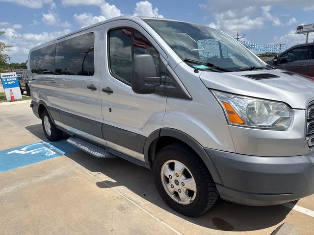 2017 Ford Transit XLT