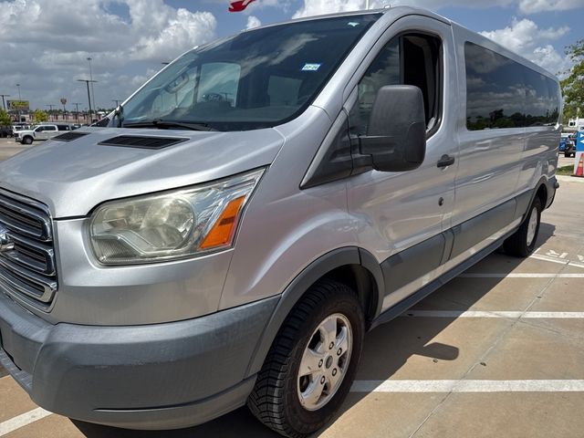 2017 Ford Transit XLT