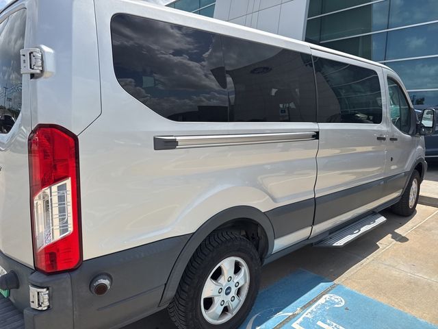 2017 Ford Transit XLT