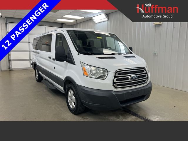 2017 Ford Transit XLT