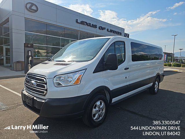 2017 Ford Transit XLT