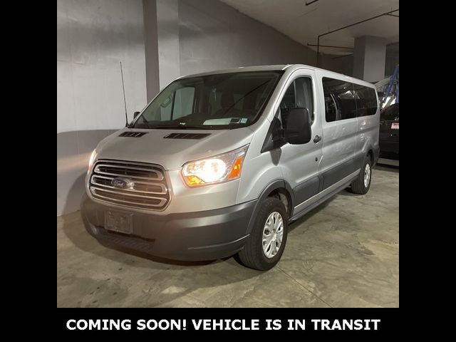 2017 Ford Transit XLT