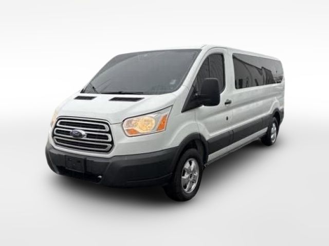 2017 Ford Transit XLT
