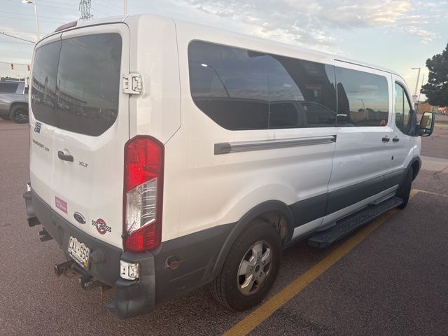 2017 Ford Transit XLT