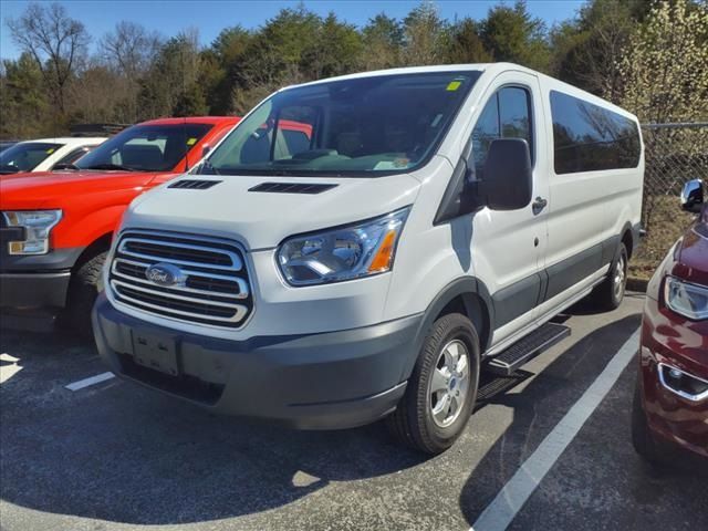 2017 Ford Transit XLT