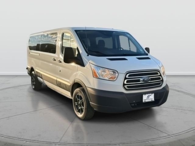 2017 Ford Transit XLT