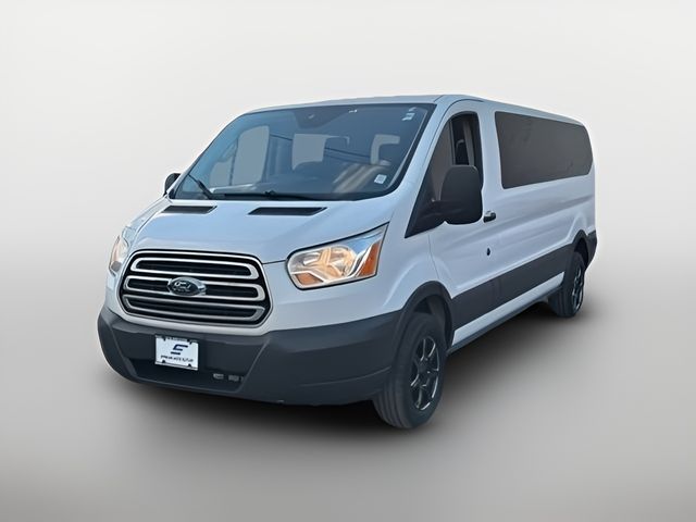 2017 Ford Transit XLT