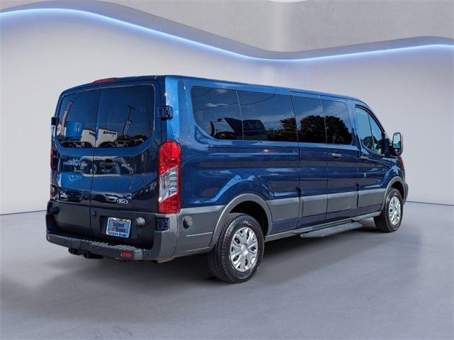 2017 Ford Transit XLT