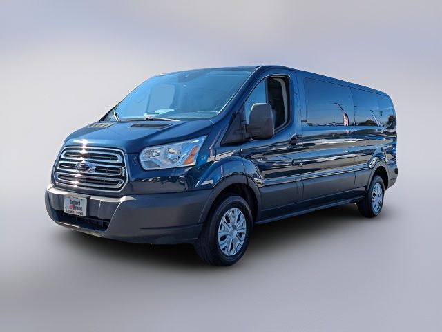 2017 Ford Transit XLT