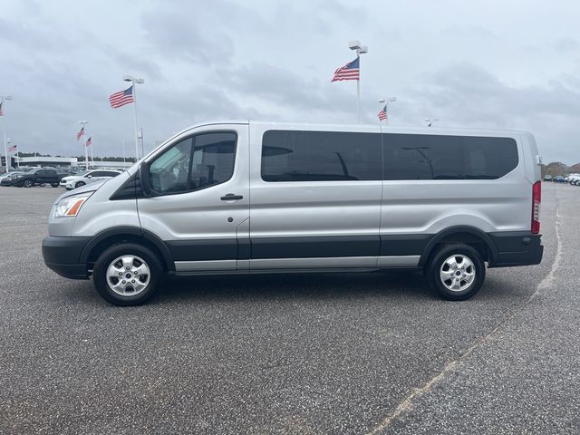 2017 Ford Transit XLT