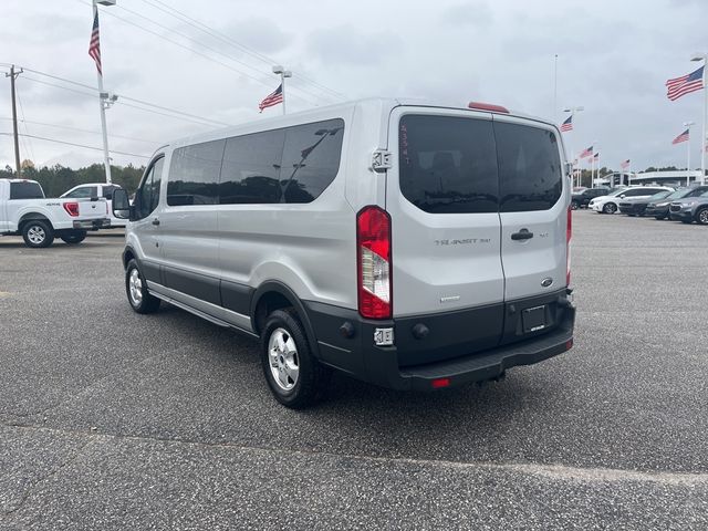 2017 Ford Transit XLT