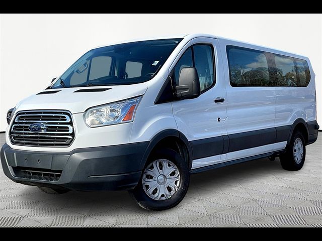 2017 Ford Transit XLT