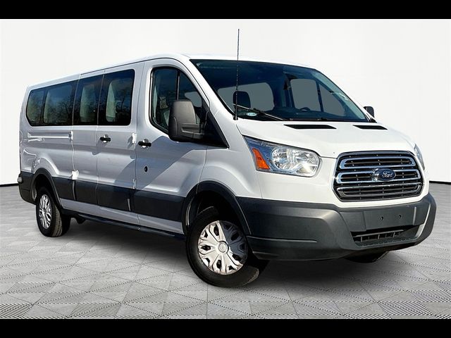 2017 Ford Transit XLT