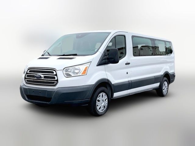 2017 Ford Transit XLT