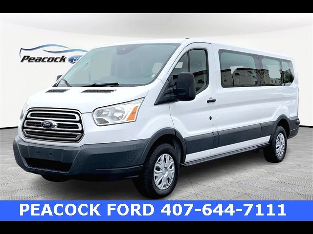 2017 Ford Transit XLT