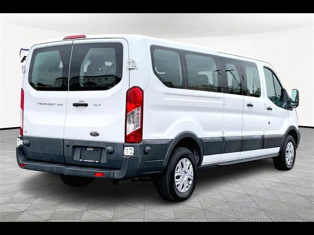 2017 Ford Transit XLT