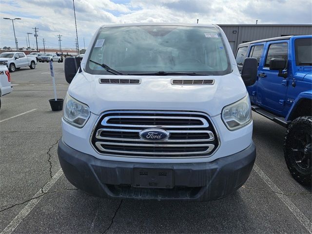 2017 Ford Transit XLT