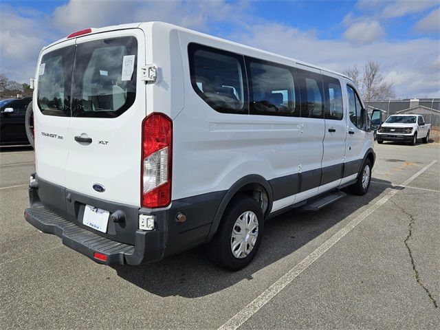 2017 Ford Transit XLT