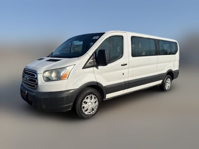 2017 Ford Transit XLT