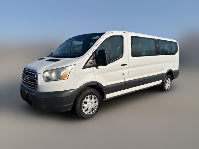 2017 Ford Transit XLT