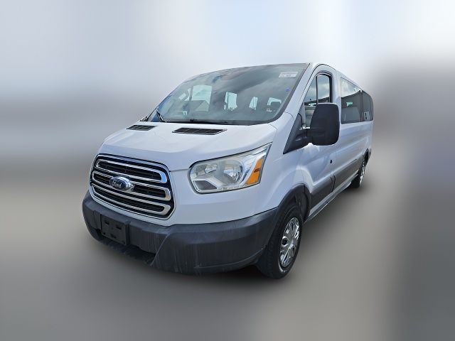 2017 Ford Transit XLT