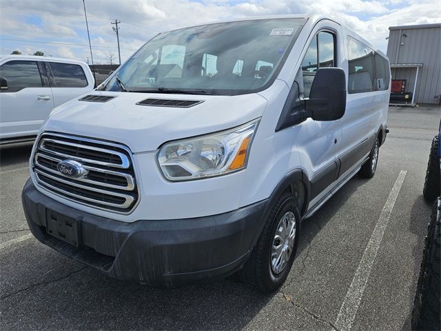 2017 Ford Transit XLT