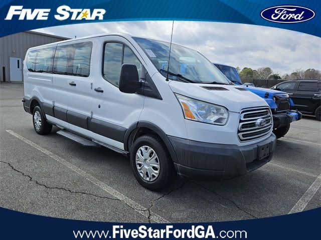 2017 Ford Transit XLT