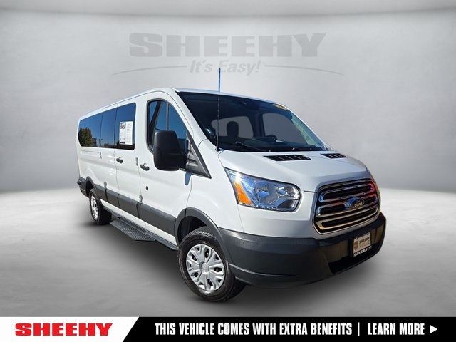 2017 Ford Transit XLT