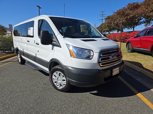 2017 Ford Transit XLT