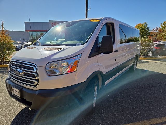 2017 Ford Transit XLT