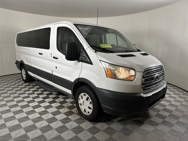 2017 Ford Transit XLT